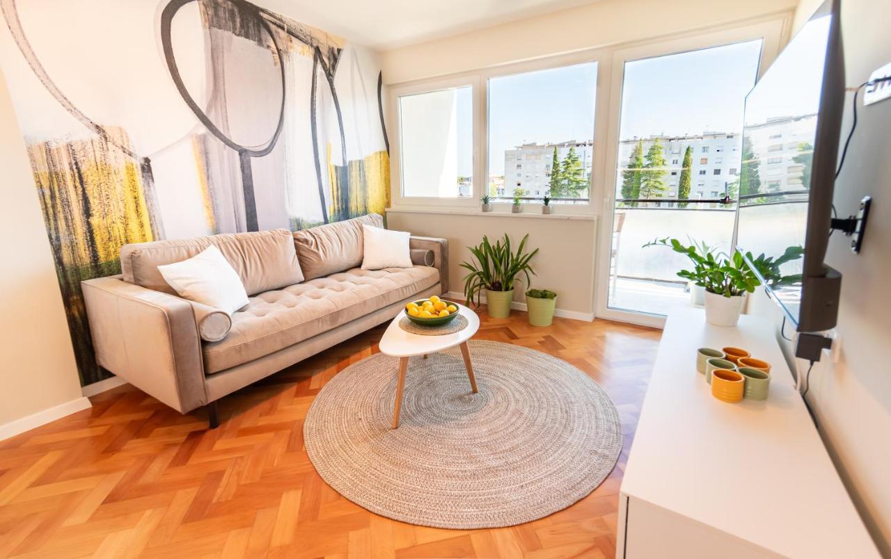Apartment Veruda 普拉 外观 照片