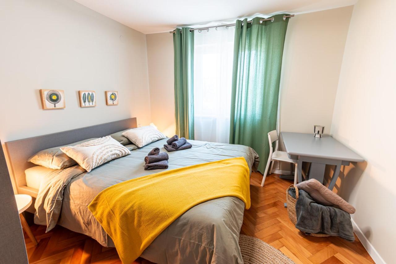Apartment Veruda 普拉 外观 照片