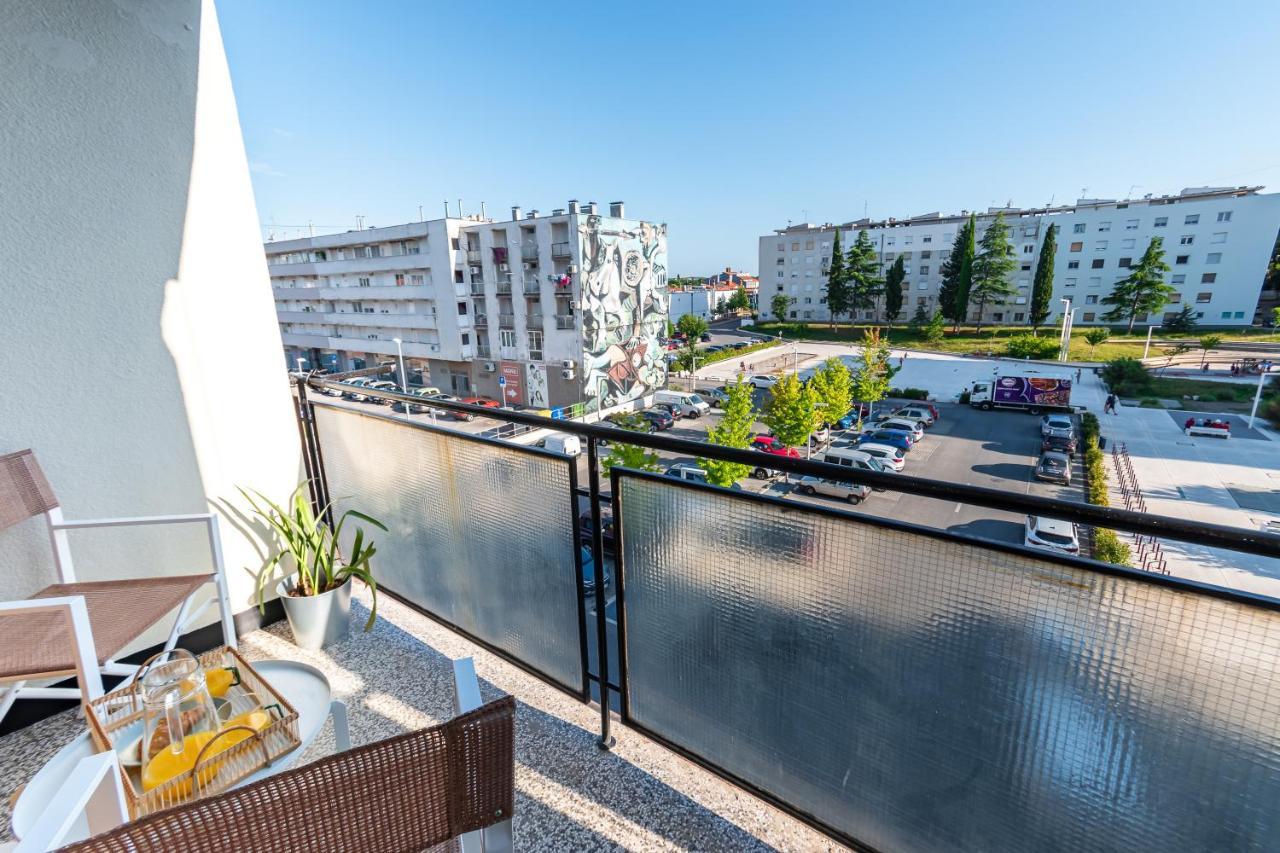 Apartment Veruda 普拉 外观 照片