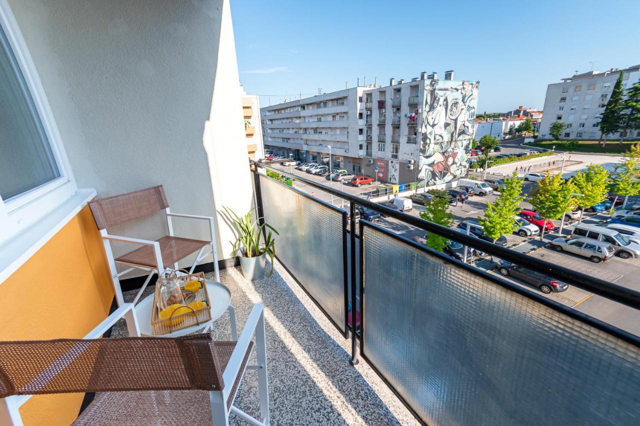 Apartment Veruda 普拉 外观 照片