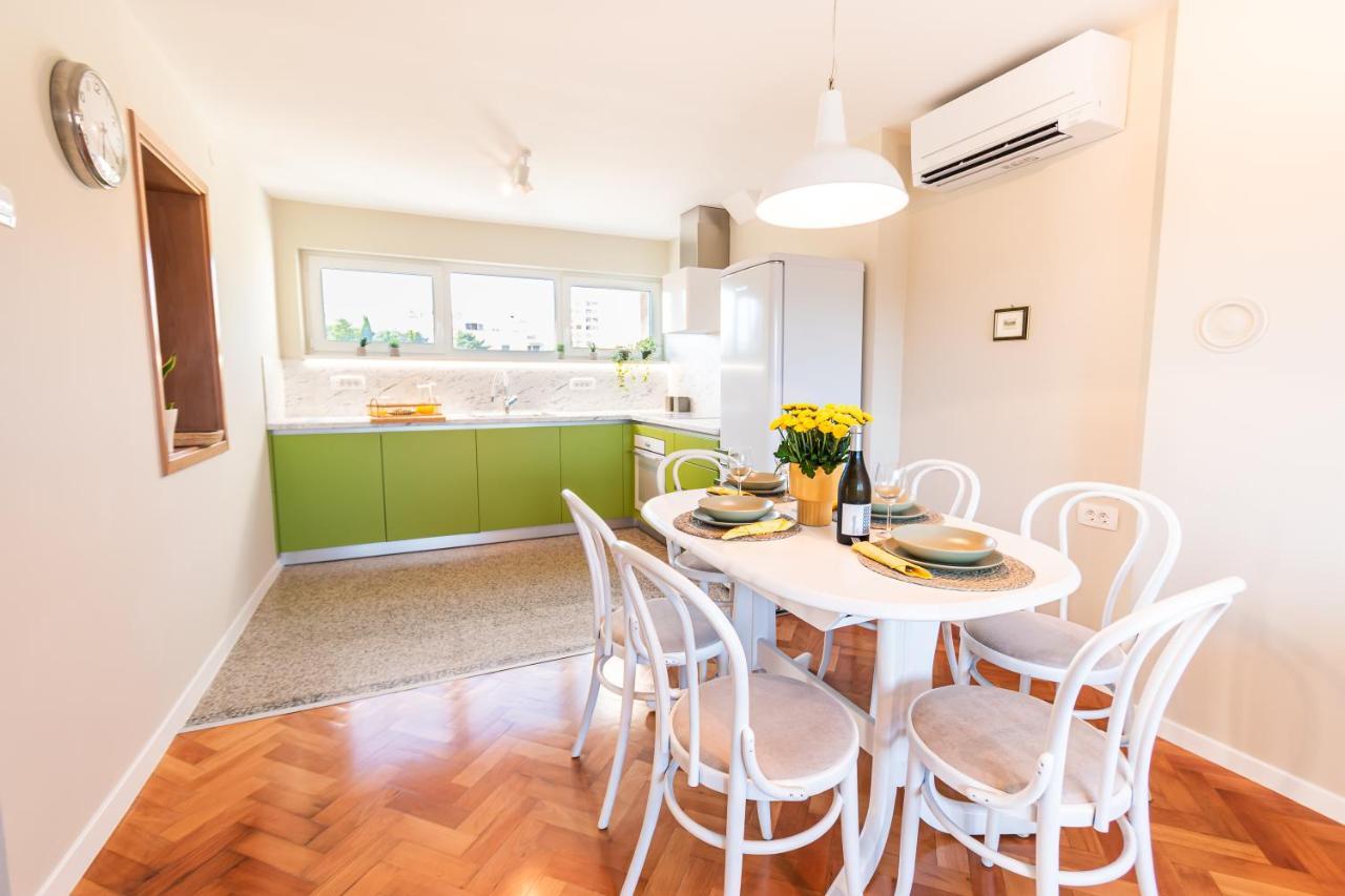 Apartment Veruda 普拉 外观 照片